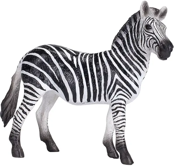 Figurina Mojo Wildlife - Zebra
