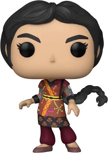 Figurina - Ms Marvel - Aisha | Funko