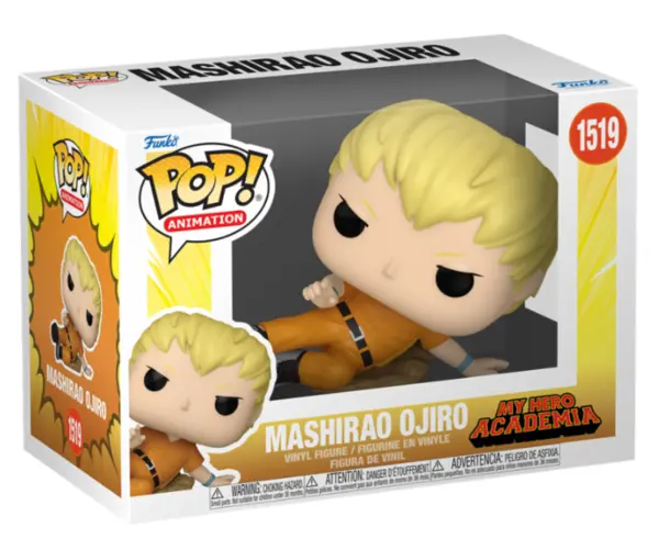 Figurina - My Hero Academia - Ojiro | Funko