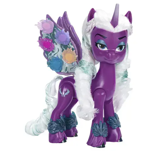 Figurina My Little Pony - Wing surprise: Opaline Arcana, 14 cm