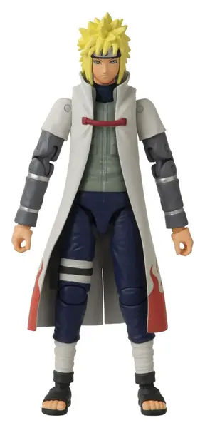 Figurina - Naruto Shippuden Anime Heroes - Namikaze Minato | Bandai