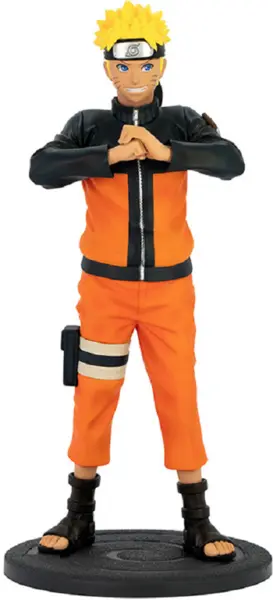 Figurina - Naruto Shippuden - Naruto Uzumaki | AbyStyle