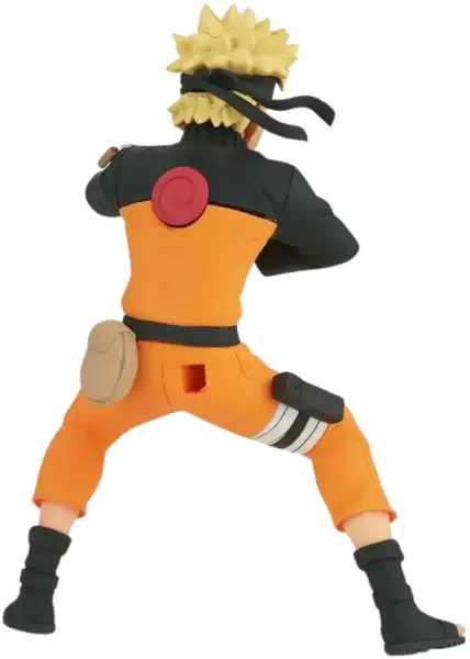 Figurina - Naruto Shippuden - Naruto Uzumaki | Banpresto