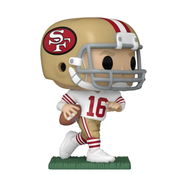 Figurina - NFL Legends - San Fransisco - Joe Montana | Funko