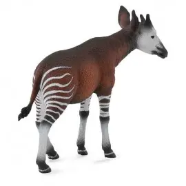 Figurina Okapi L Collecta