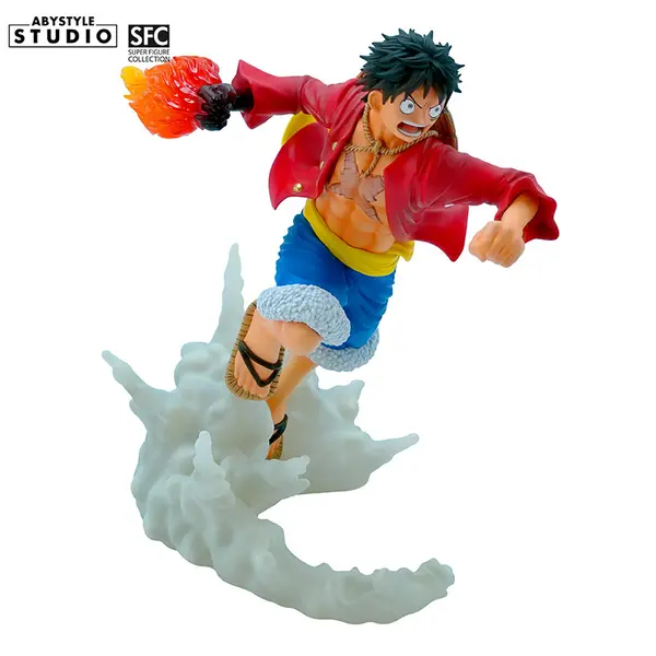 Figurina - One Piece - Luffy | AbyStyle