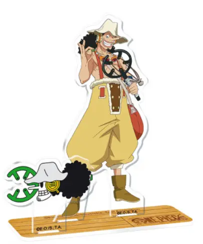 Figurina - One Piece - Usopp | AbyStyle