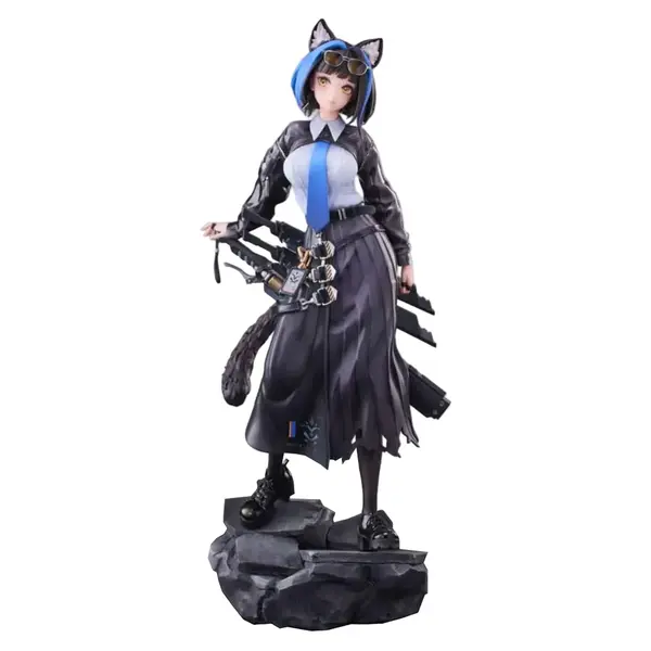 Figurina Original Illustration PVC 1/7 - Kuro illustration by Kirino 28 cm