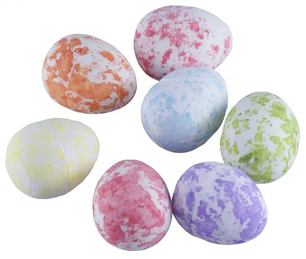 Figurina ou colorat pentru activitati crafts,polistiren,1.5cm,45 bucati set