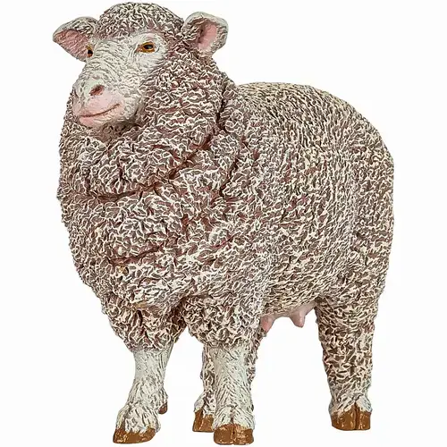 Figurina Papo - Animale de la ferma, Oaie merinos