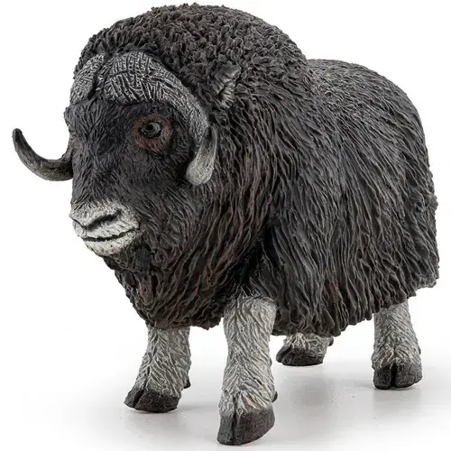 Figurina Papo - Animale salbatice, Boul moscat