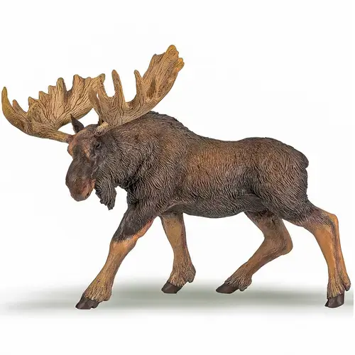 Figurina Papo - Animale salbatice, Elan