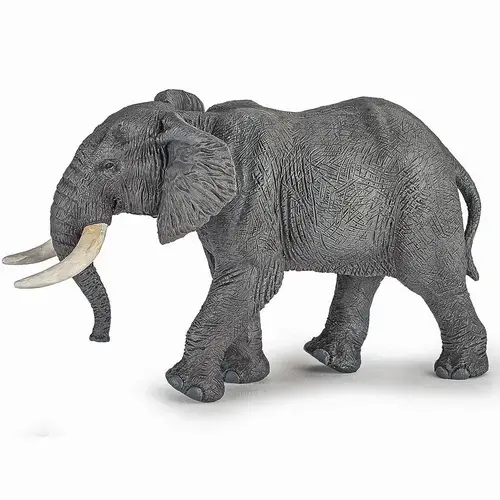 Figurina Papo - Animale salbatice, Elefantul african