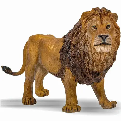 Figurina Papo - Animale salbatice, Leu