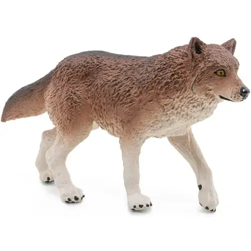 Figurina Papo - Animale salbatice, Lup