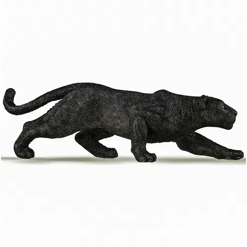 Figurina Papo - Animale salbatice, Pantera neagra