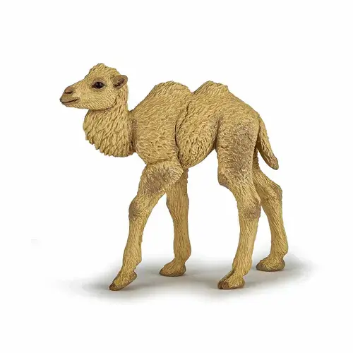 Figurina Papo - Animale salbatice, Pui de camila
