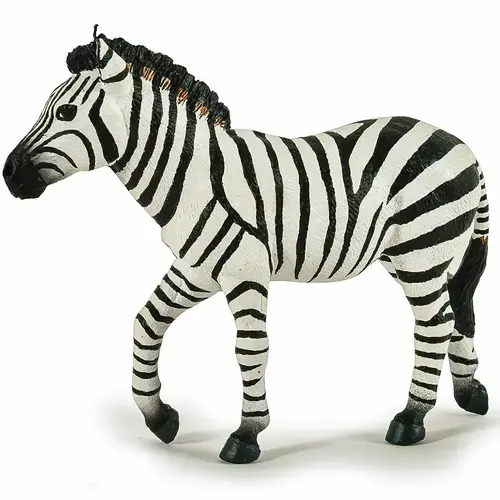 Figurina Papo - Animale salbatice, Zebra