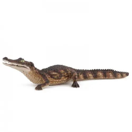 Figurina Papo - Caiman (Maro)