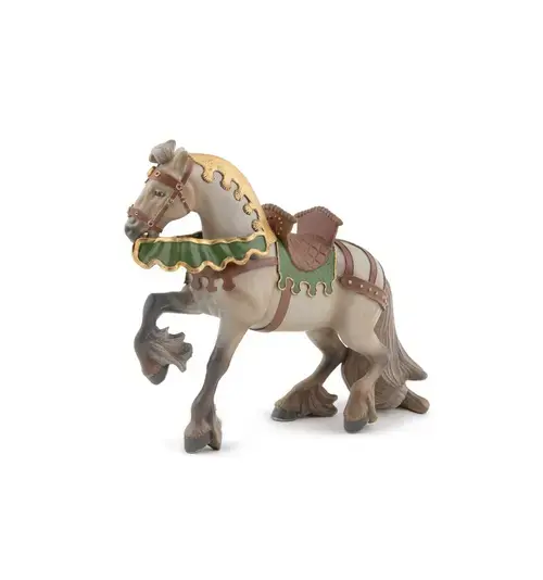 Figurina Papo - Calul lui Robin Hood (Multicolor)