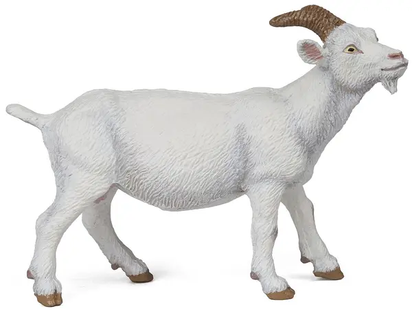 Figurina Papo Farmyard Friends – Capra alba