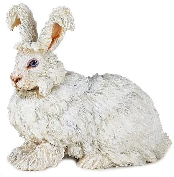 Figurina Papo Farmyard Friends – Iepure Angora
