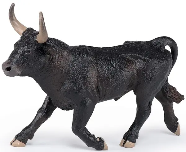 Figurina Papo Farmyard friends - Taur