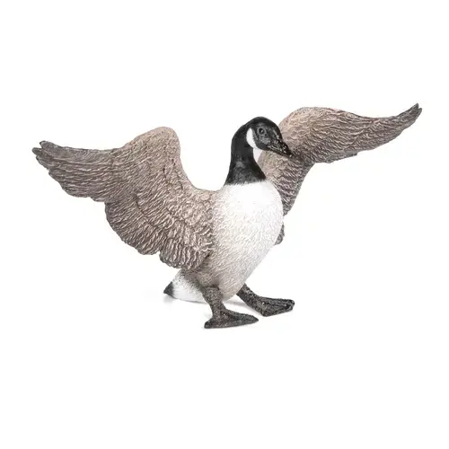 Figurina Papo - Gasca Canadiana (Multicolor)