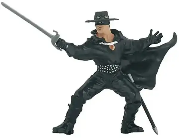 Figurină Papo Historicals Characters - Zoro