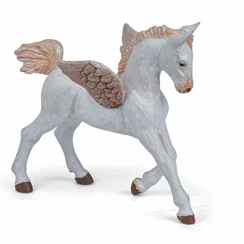 Figurina Papo - Manz Inaripat (Alb)