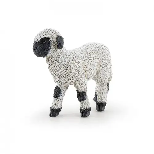 Figurina Papo - Miel Din Valais (Alb/Negru)