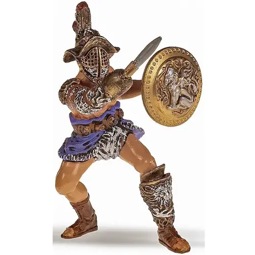 Figurina Papo - Personaje istorice, Gladiator