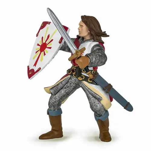 Figurina Papo - Personaje medievale, Lancelot