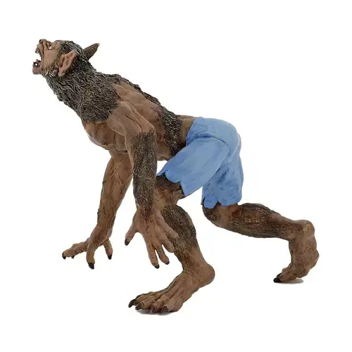 Figurina Papo - Personaje medievale, Varcolac
