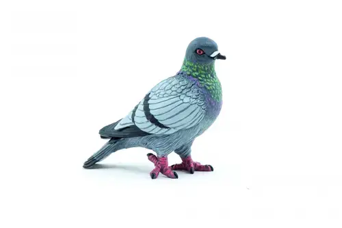 Figurina Papo Porumbel (Multicolor)