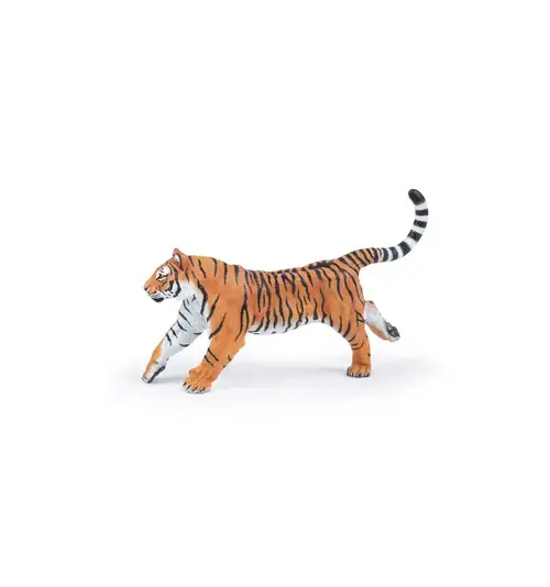 Figurina Papo - Tigru alergator (Multicolor)