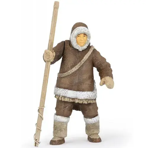 Figurina Papo - Universul acvatic, Inuit