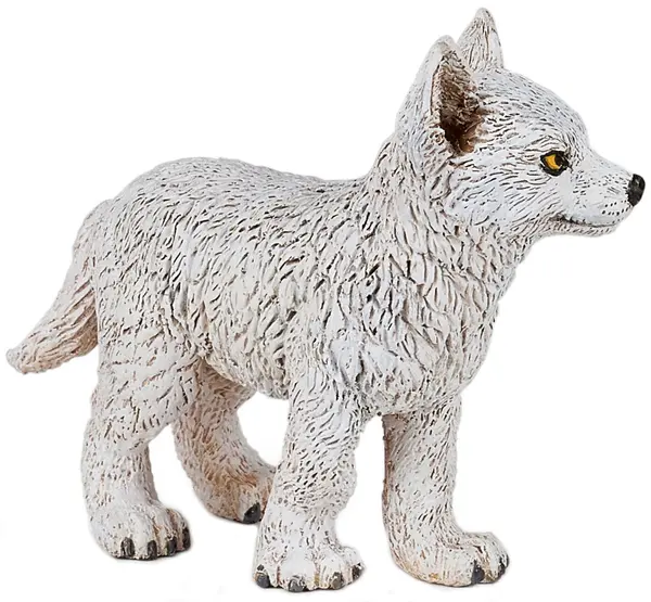 Figurina Papo Wild Animal Kingdom – Lup polar