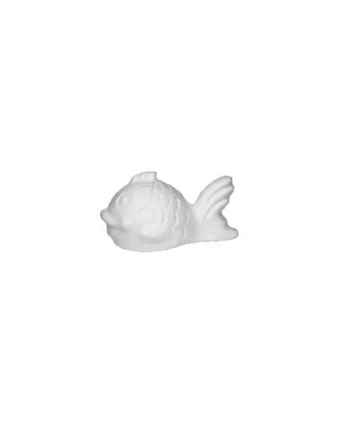 Figurina peste pentru activitati crafts,polistiren,15x8x10 cm