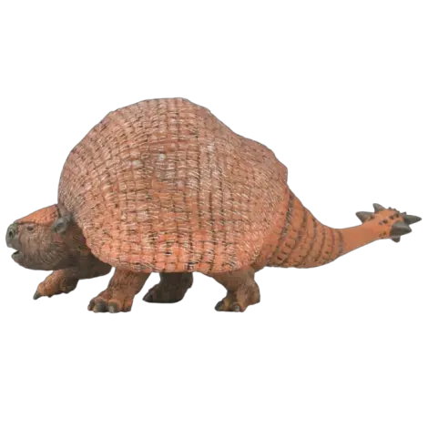 Figurina pictata manual Doedicurus
