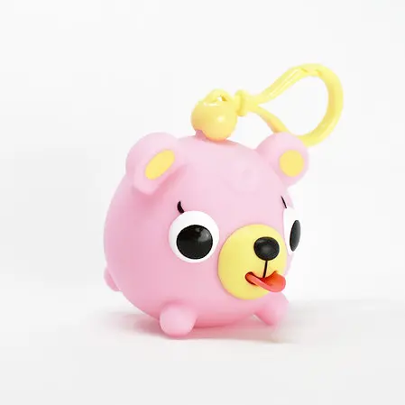 Figurina - Pink Bear Jr. | Jabber Ball