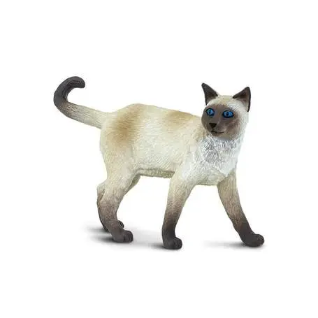 Figurina - Pisica Siameza | Safari