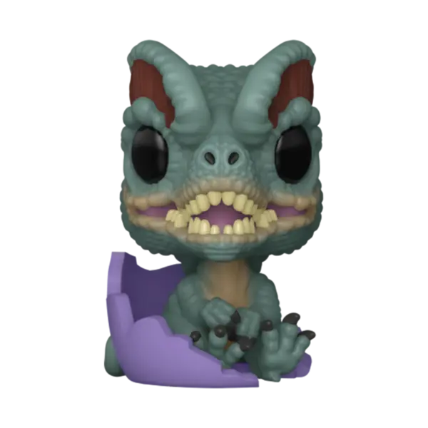 Figurina - Pocket Pop! Jurassic World - Dilophosaurus Hatchling | Funko