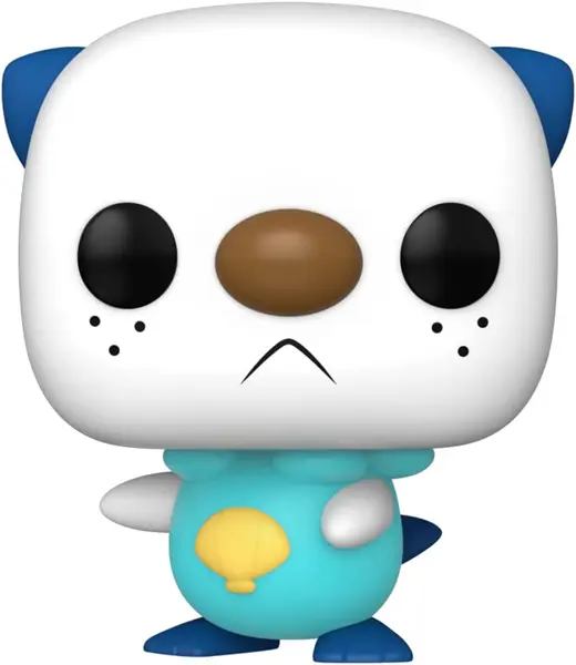 Figurina - Pokemon - Oshawott | Funko