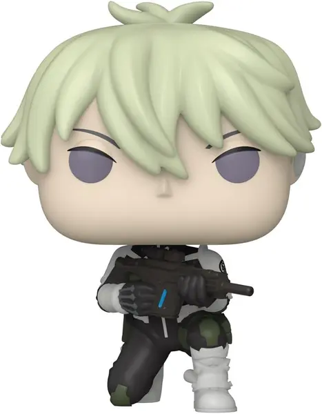 Figurina - Pop! Animation - Kaiju No. 8 - Reno Ichikawa | Funko