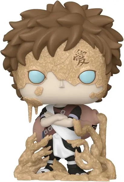 Figurina - Pop! Animation - Naruto - Gaara | Funko