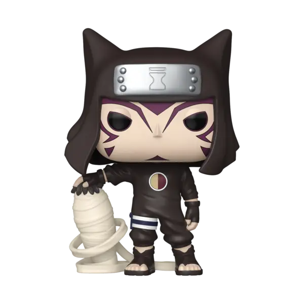 Figurina - Pop! Animation - Naruto - Kankuro | Funko