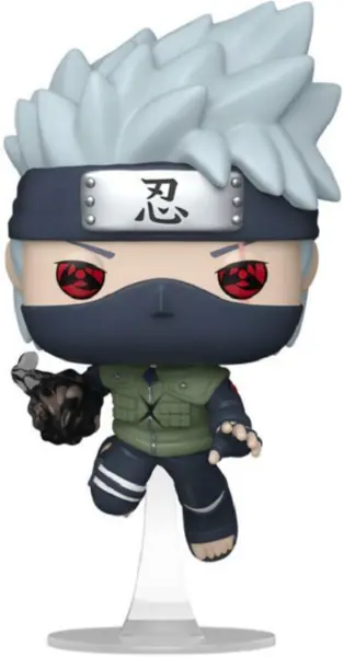 Figurina - Pop! Animation - Naruto Shippuden - Kakashi Hatake | Funko