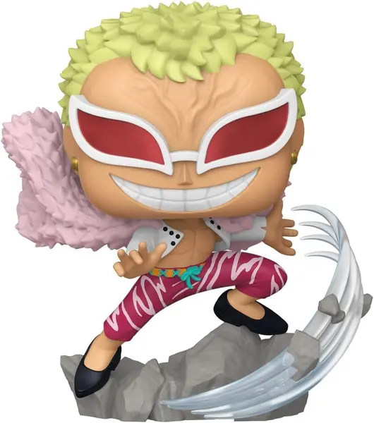 Figurina - Pop! Animation - One Piece - Doflamingo | Funko