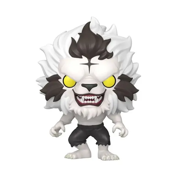 Figurina - Pop! Animation - Solo Leveling: Baek Yoonho (Silver Mane) | Funko